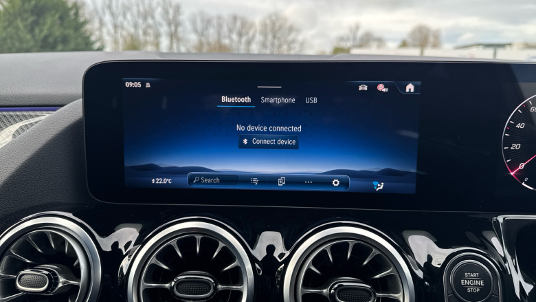 Mercedes-Benz GLA 250e AMG Line Executive 5dr Auto Hatchback